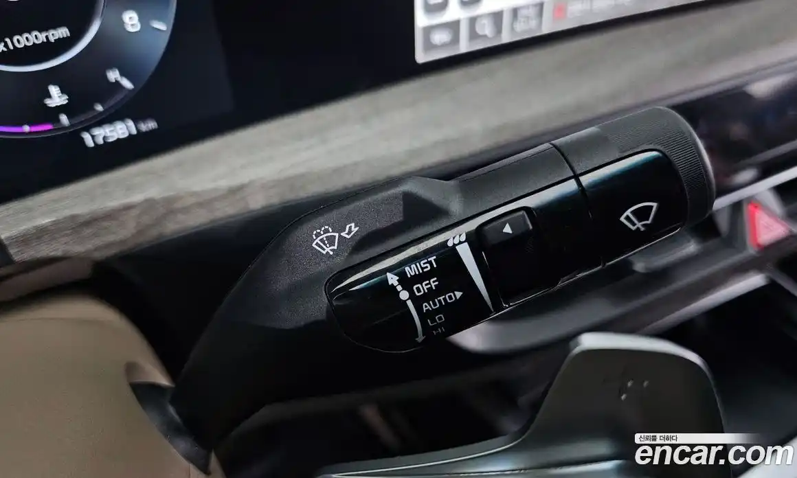 Kia K8 2024 2.5 Автомат в Москве № 129939, фото 19