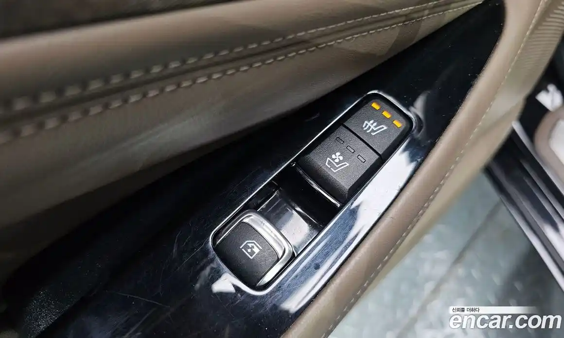 Kia K8 2024 2.5 Автомат в Москве № 129939, фото 20