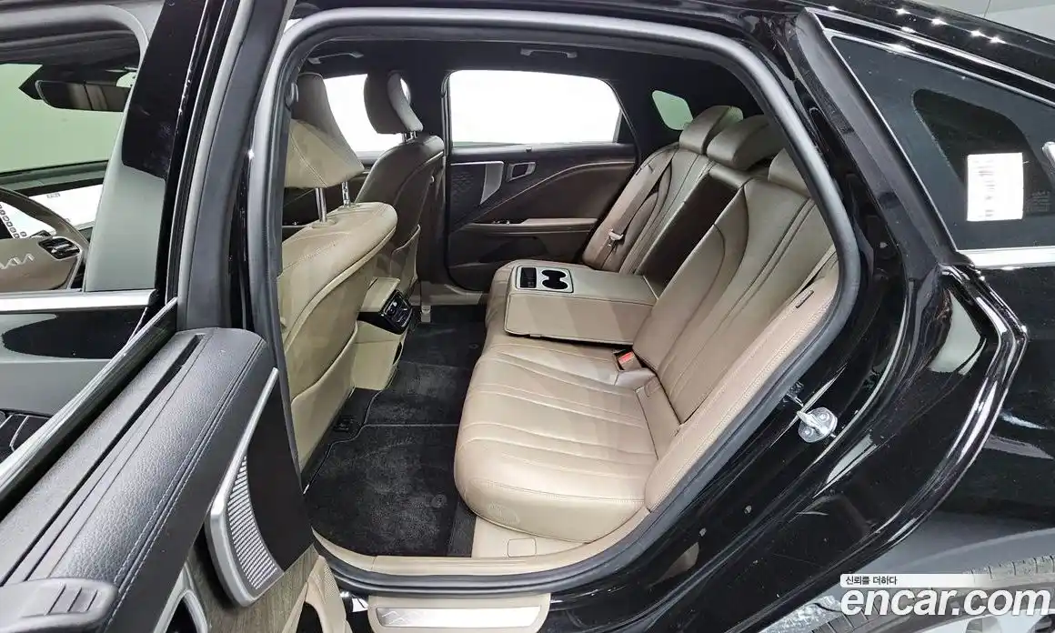 Kia K8 2024 2.5 Автомат в Москве № 129939, фото 3