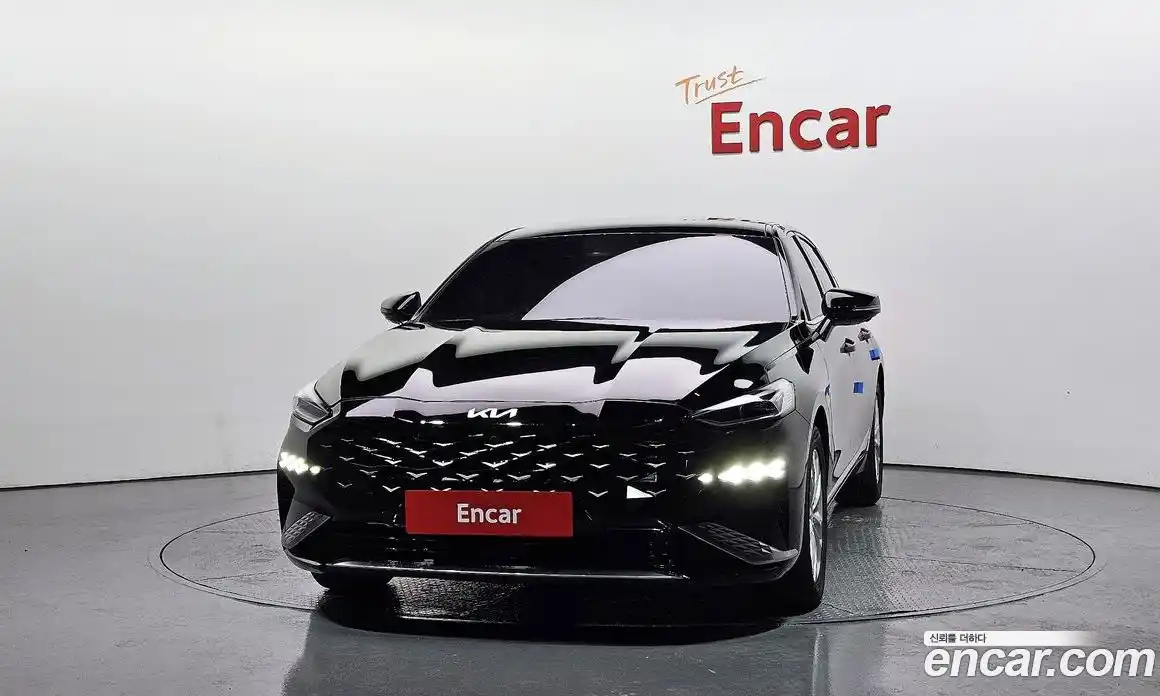 Kia K8 2024 2.5 Автомат в Москве № 129939, фото 4