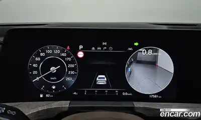 Kia K8 2024 2.5 Автомат в Москве № 129939, миниатюра 5