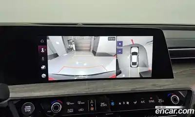 Kia K8 2024 2.5 Автомат в Москве № 129939, миниатюра 6