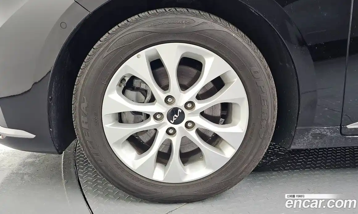 Kia K8 2024 2.5 Автомат в Москве № 129939, фото 7