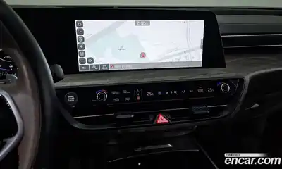 Kia K8 2024 2.5 Автомат в Москве № 129939, миниатюра 8