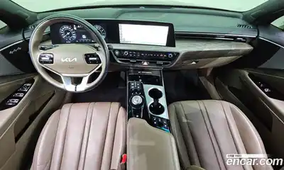 Kia K8 2024 2.5 Автомат в Москве № 129939, миниатюра 9