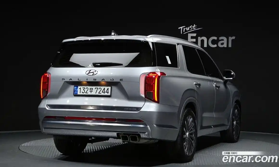 Hyundai Palisade 2024 2.2 Автомат в Москве № 130757, фото 13