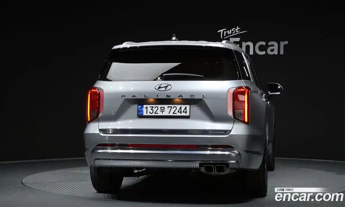 Hyundai Palisade 2024 2.2 Автомат в Москве № 130757, фото 15