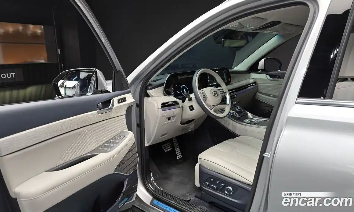 Hyundai Palisade 2024 2.2 Автомат в Москве № 130757, фото 17