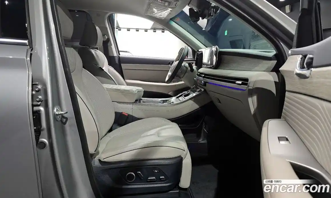 Hyundai Palisade 2024 2.2 Автомат в Москве № 130757, фото 19