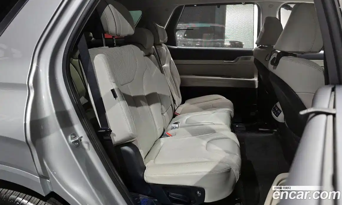 Hyundai Palisade 2024 2.2 Автомат в Москве № 130757, фото 20