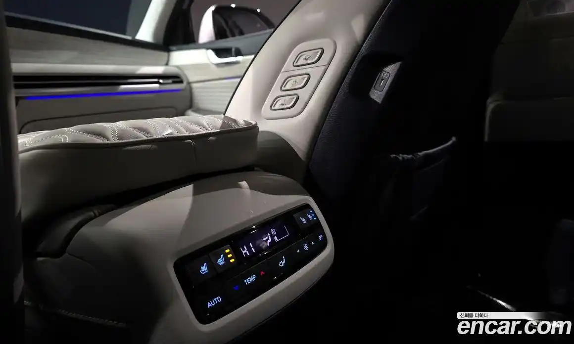 Hyundai Palisade 2024 2.2 Автомат в Москве № 130757, фото 3