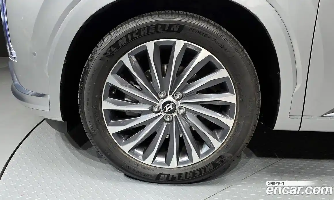 Hyundai Palisade 2024 2.2 Автомат в Москве № 130757, фото 5