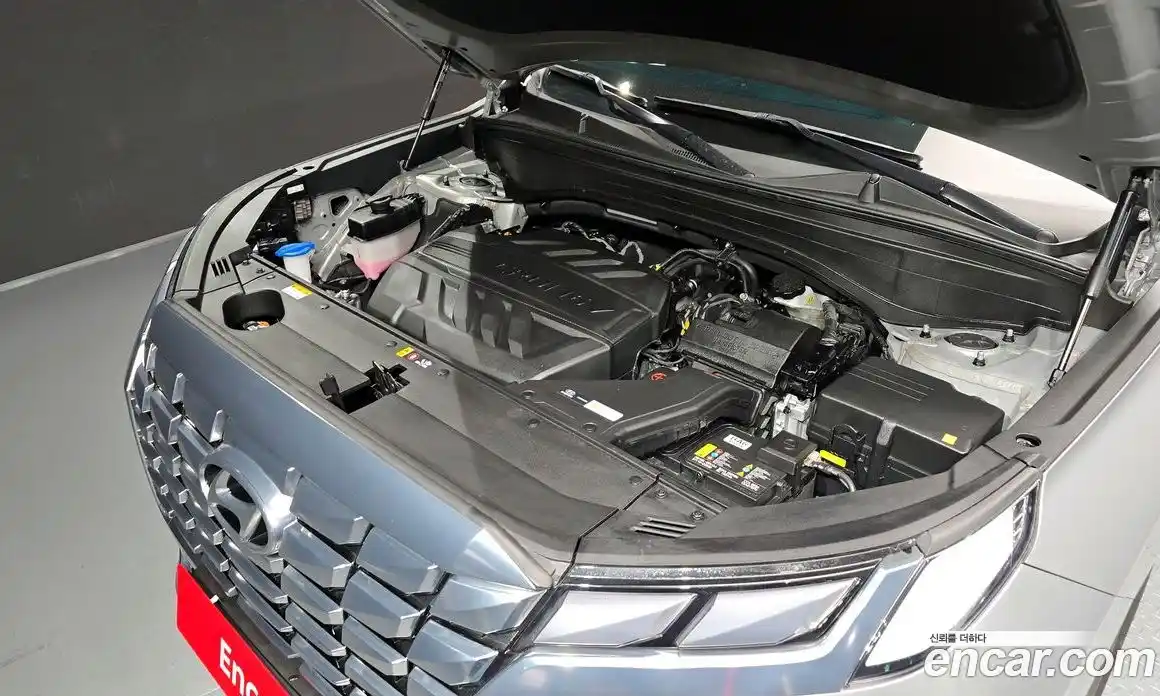 Hyundai Palisade 2024 2.2 Автомат в Москве № 130757, фото 7