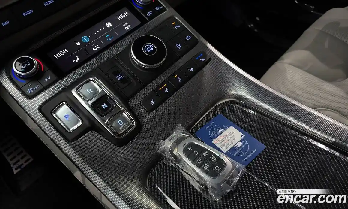 Hyundai Palisade 2024 2.2 Автомат в Москве № 130757, фото 8