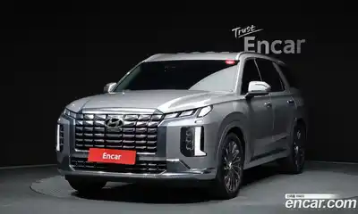 Hyundai Palisade 2024 2.2 Автомат в Москве № 130757, миниатюра 10