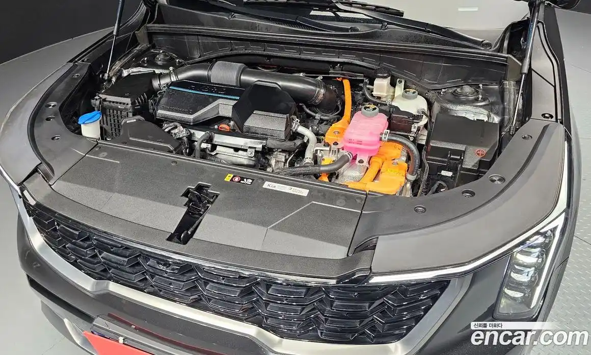 Kia Sorento 2024 1.6 Автомат в Москве № 132041, фото 13