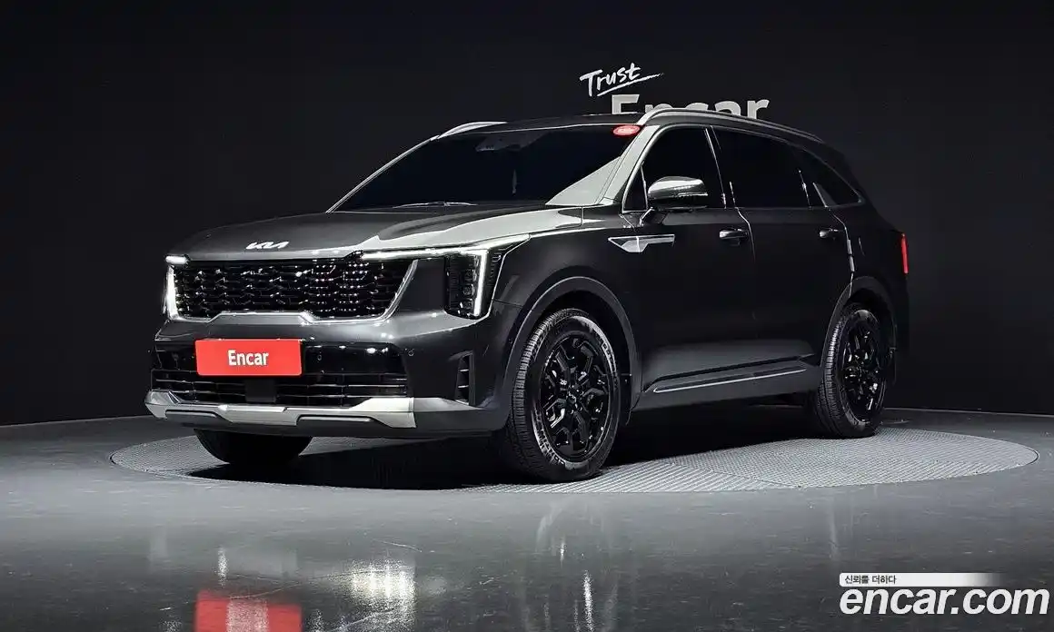 Kia Sorento 2024 1.6 Автомат в Москве № 132041, фото 15