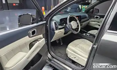 Kia Sorento 2024 1.6 Автомат в Москве № 132041, миниатюра 2