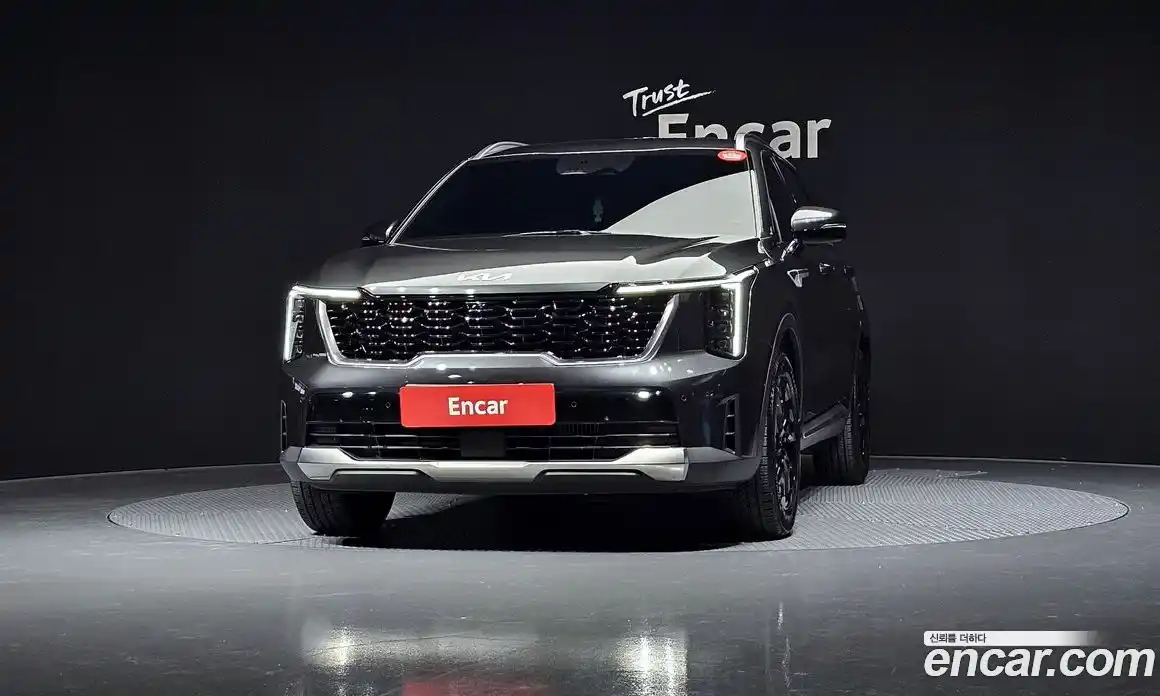 Kia Sorento 2024 1.6 Автомат в Москве № 132041, фото 5