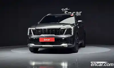 Kia Sorento 2024 1.6 Автомат в Москве № 132041, миниатюра 5