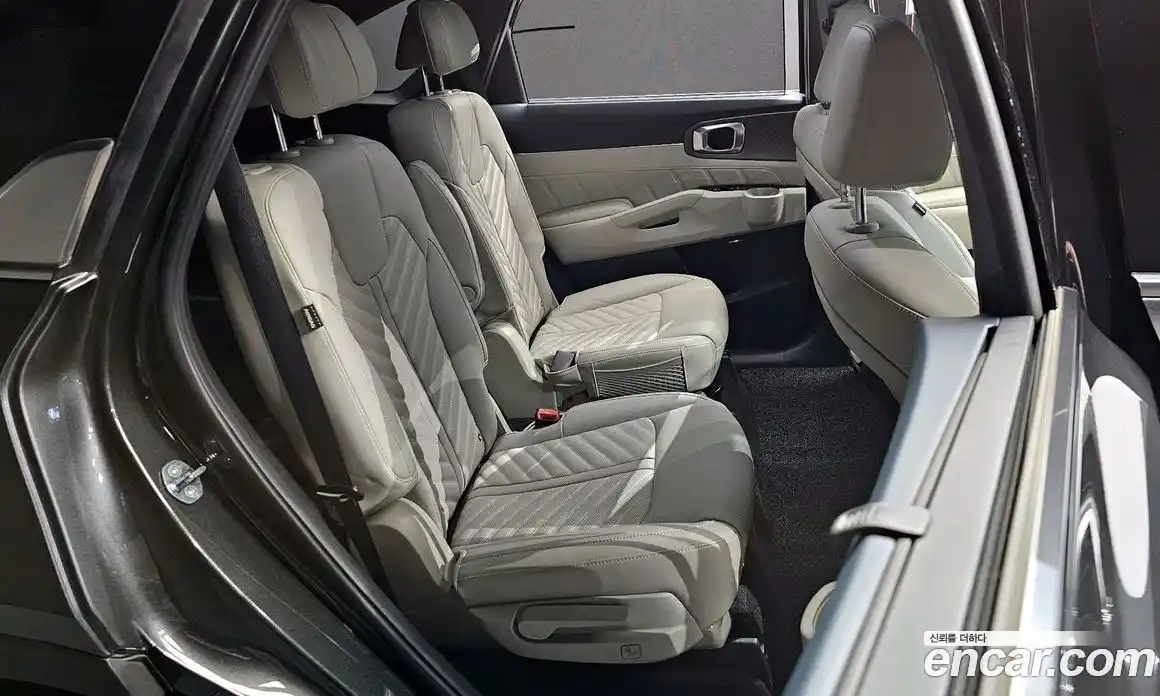 Kia Sorento 2024 1.6 Автомат в Москве № 132041, фото 6