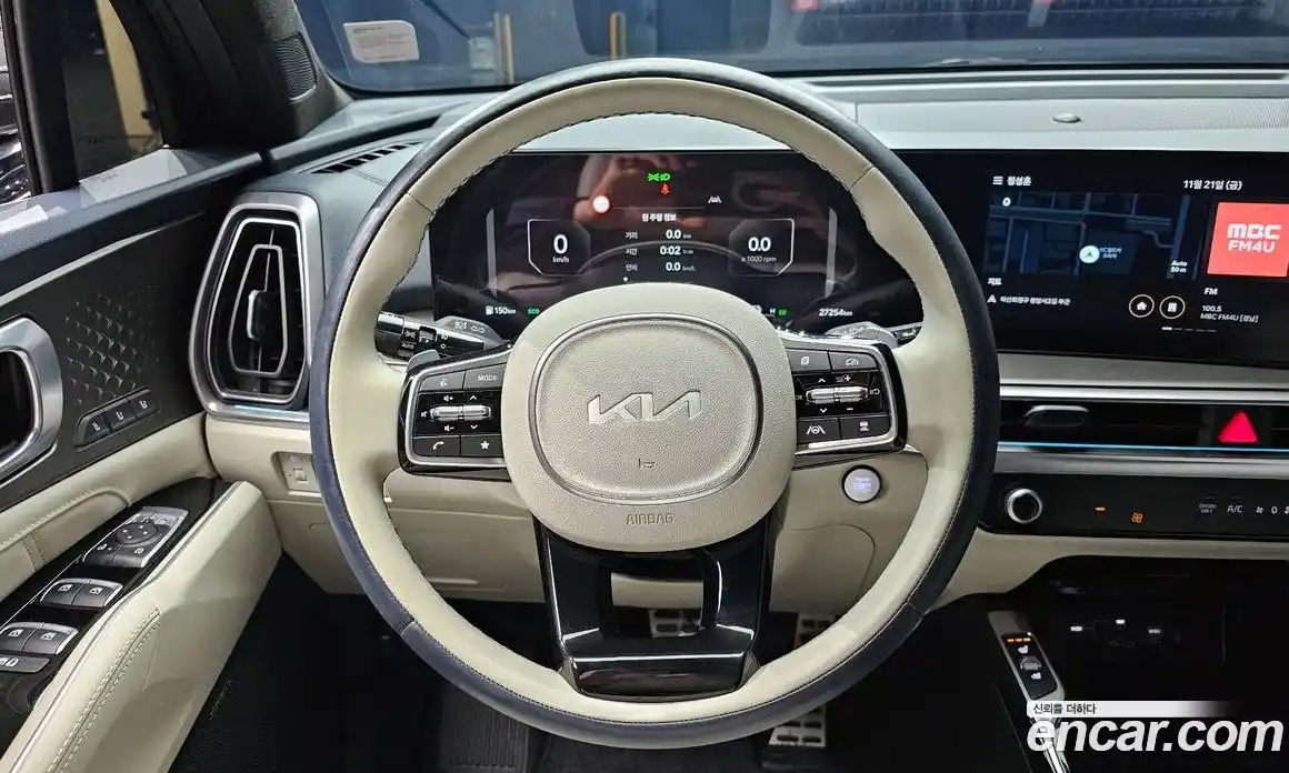 Kia Sorento 2024 1.6 Автомат в Москве № 132041, фото 7