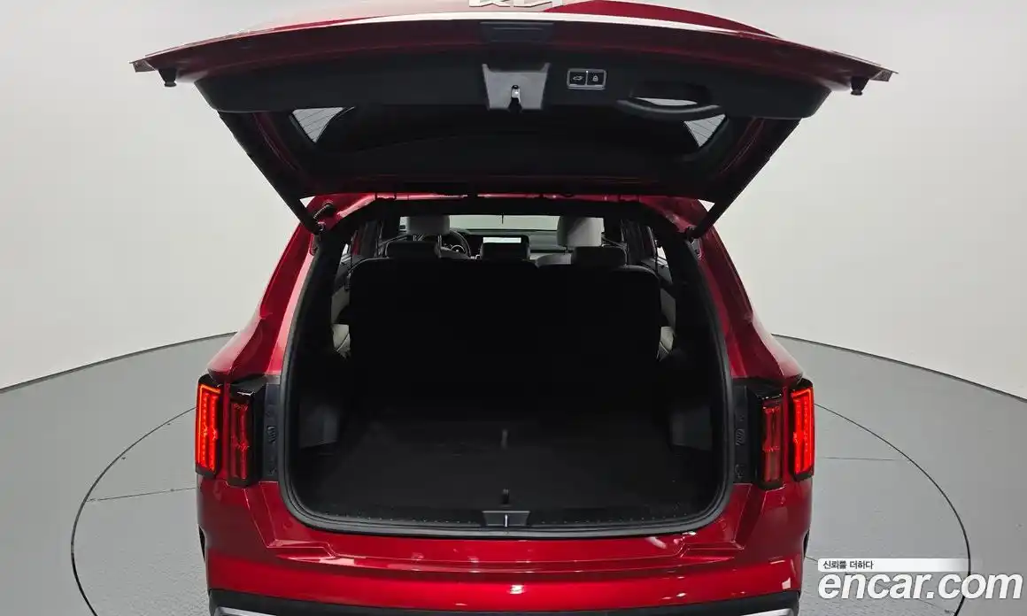 Kia Sorento 2023 1.6 Автомат в Москве № 132337, фото 12