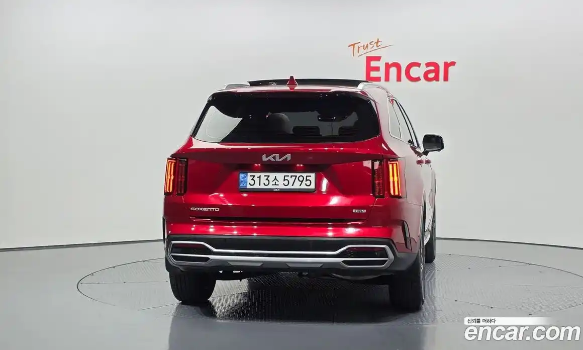 Kia Sorento 2023 1.6 Автомат в Москве № 132337, фото 14