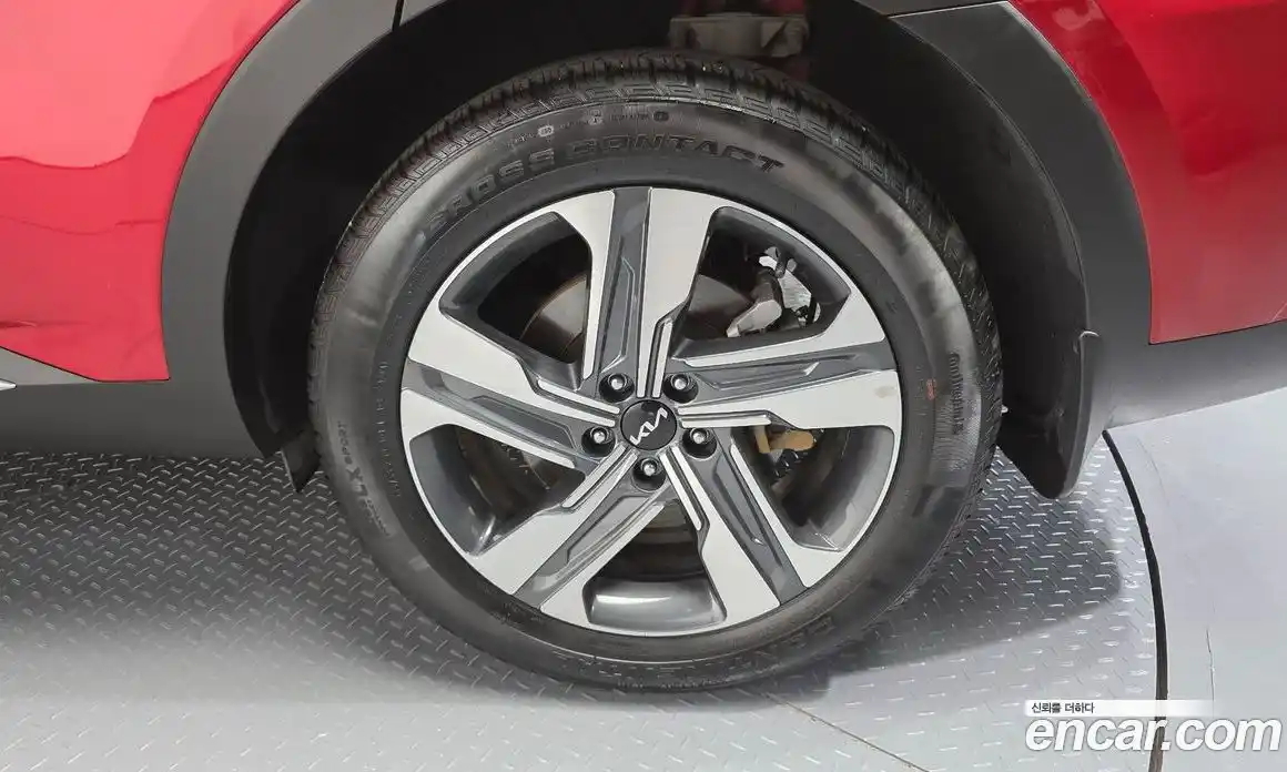 Kia Sorento 2023 1.6 Автомат в Москве № 132337, фото 15