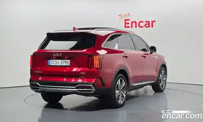Kia Sorento 2023 1.6 Автомат в Москве № 132337, миниатюра 2