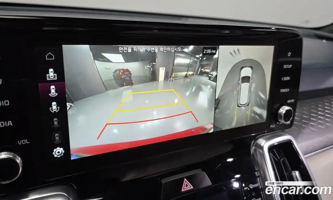 Kia Sorento 2023 1.6 Автомат в Москве № 132337, фото 3