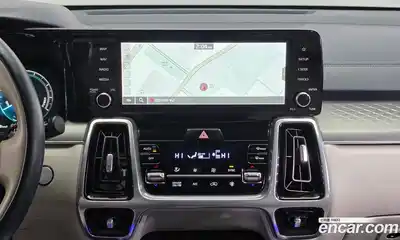 Kia Sorento 2023 1.6 Автомат в Москве № 132337, миниатюра 10