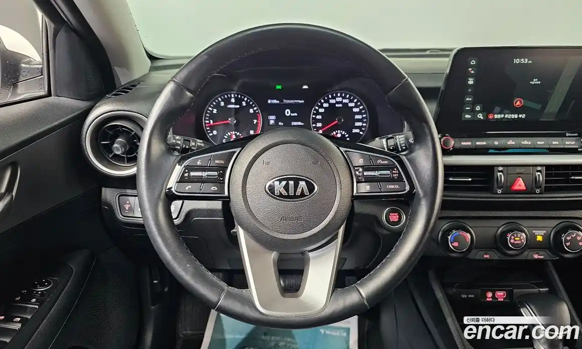Kia K3 2019 1.6 Автомат в Москве № 132357, фото 11