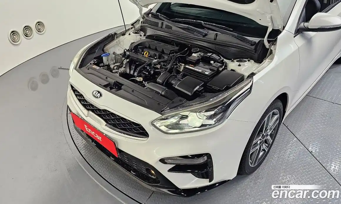 Kia K3 2019 1.6 Автомат в Москве № 132357, фото 13