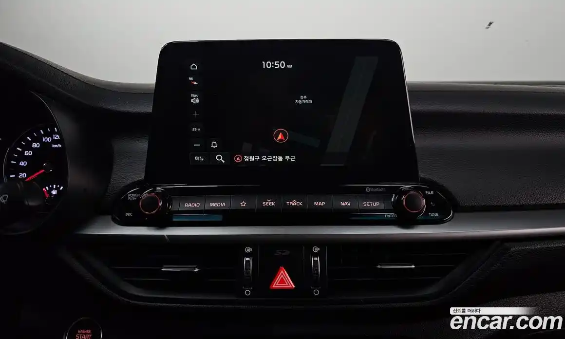 Kia K3 2019 1.6 Автомат в Москве № 132357, фото 17