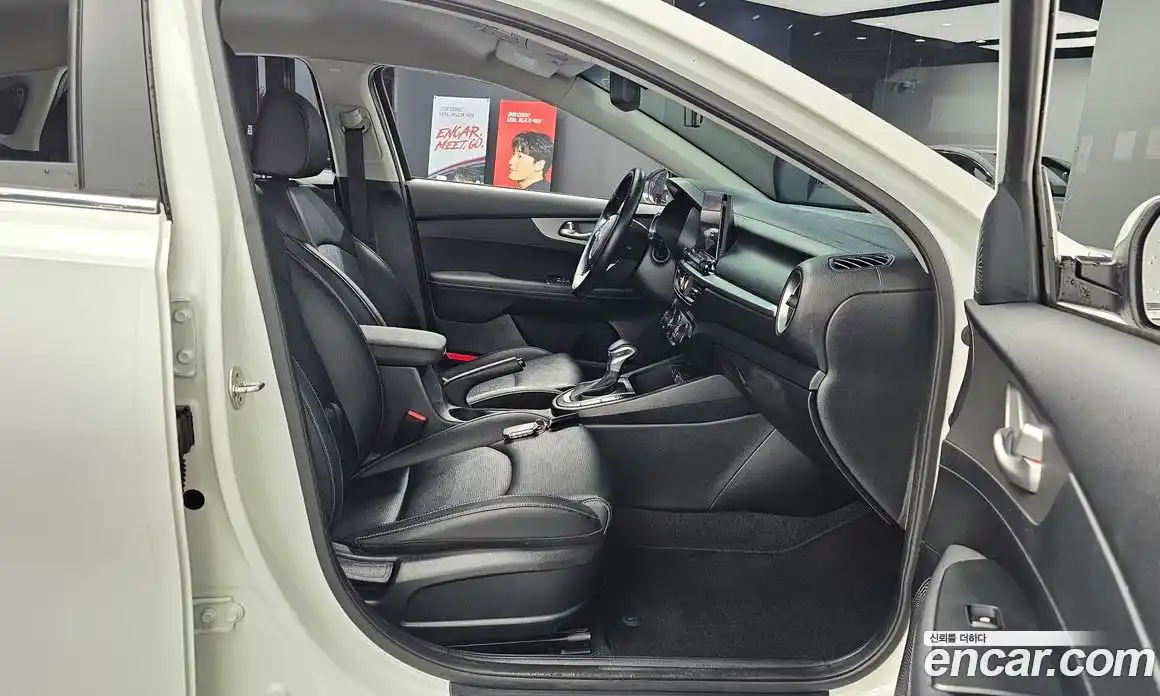 Kia K3 2019 1.6 Автомат в Москве № 132357, фото 7