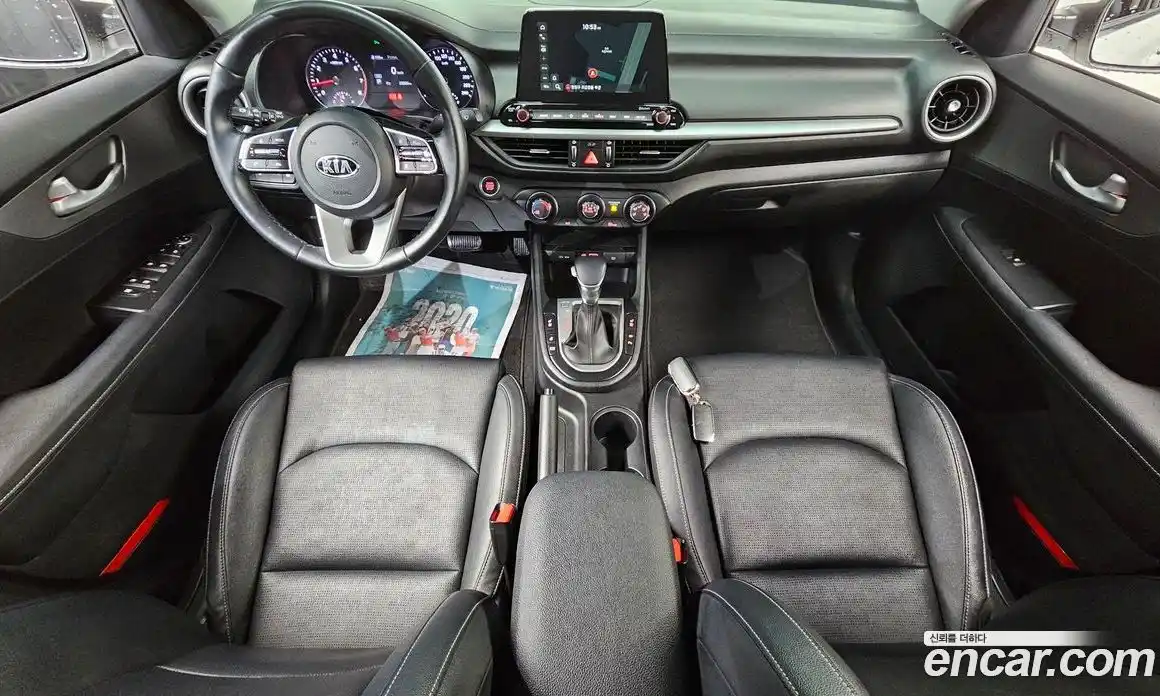 Kia K3 2019 1.6 Автомат в Москве № 132357, фото 10