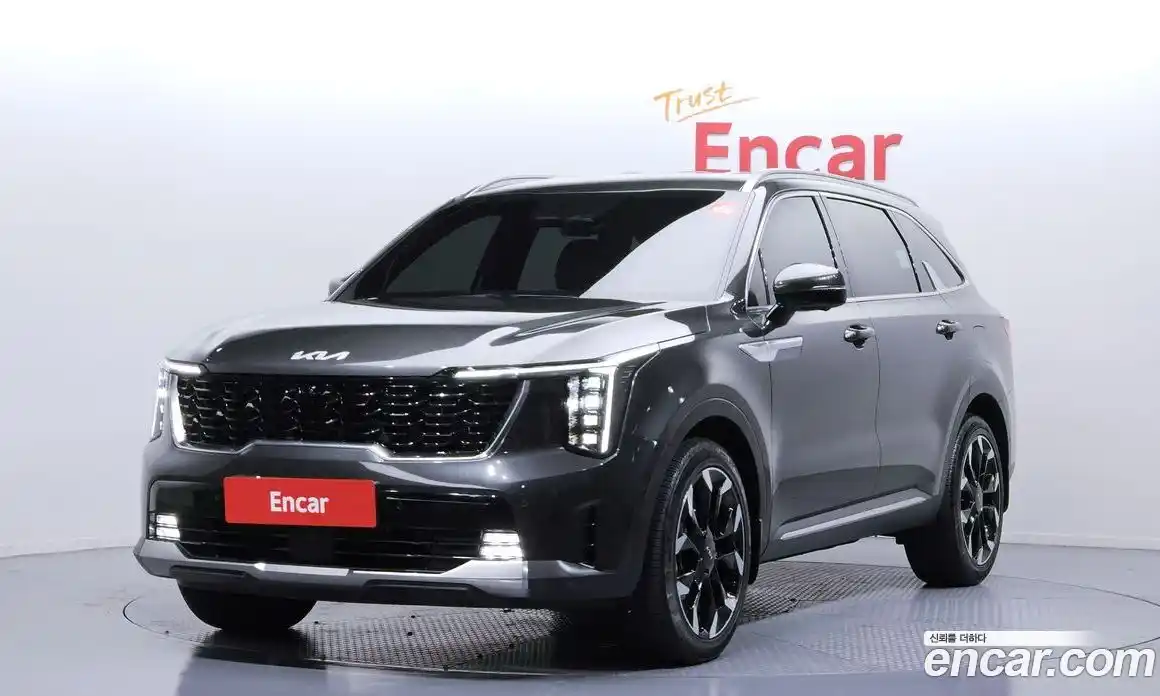 Kia Sorento 2024 2.5 Автомат в Москве № 133379, фото 1