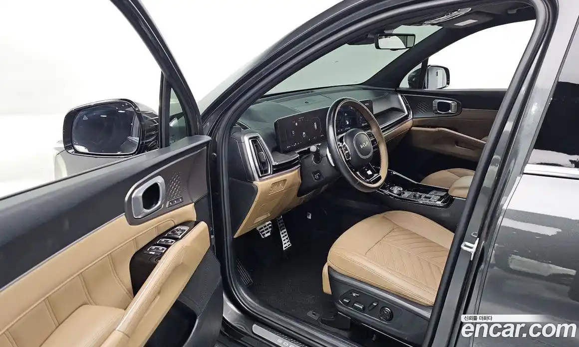 Kia Sorento 2024 2.5 Автомат в Москве № 133379, фото 11