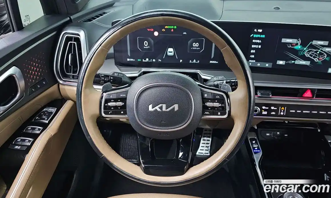 Kia Sorento 2024 2.5 Автомат в Москве № 133379, фото 14