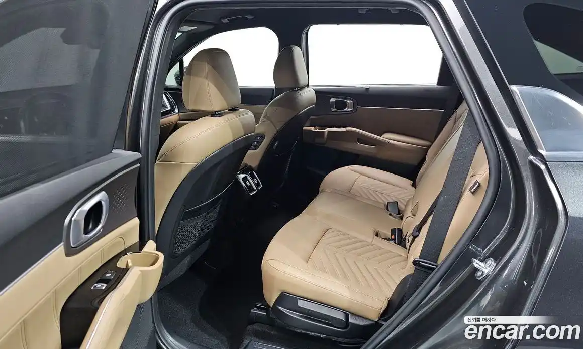 Kia Sorento 2024 2.5 Автомат в Москве № 133379, фото 17