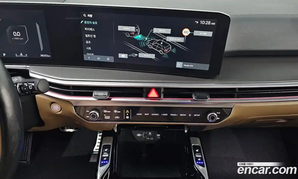 Kia Sorento 2024 2.5 Автомат в Москве № 133379, фото 19