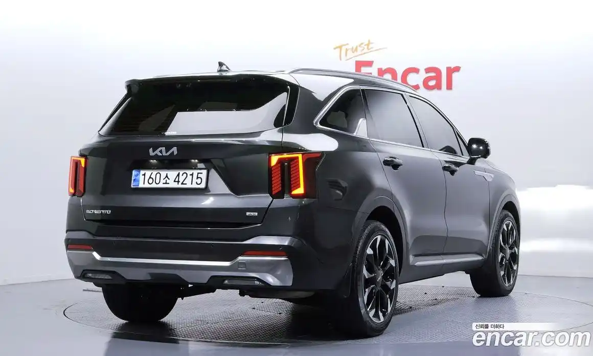 Kia Sorento 2024 2.5 Автомат в Москве № 133379, фото 2