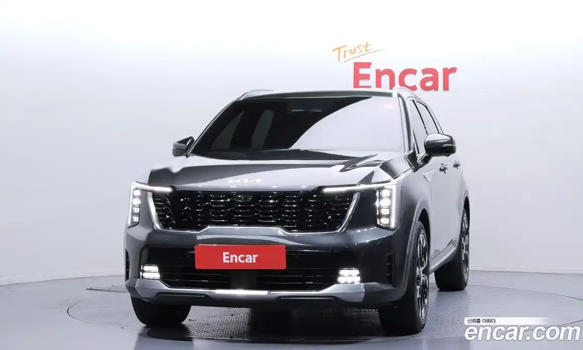 Kia Sorento 2024 2.5 Автомат в Москве № 133379, фото 3