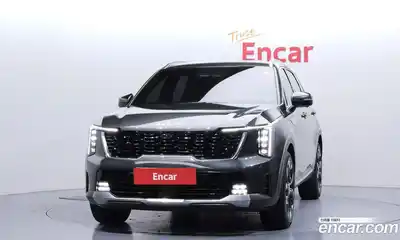 Kia Sorento 2024 2.5 Автомат в Москве № 133379, миниатюра 3