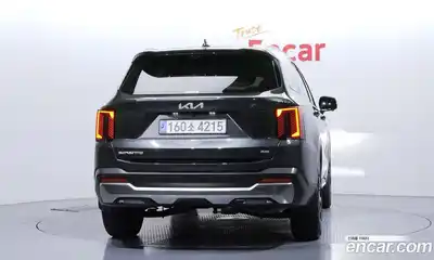 Kia Sorento 2024 2.5 Автомат в Москве № 133379, миниатюра 4
