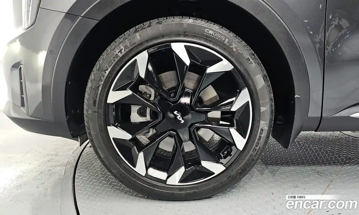 Kia Sorento 2024 2.5 Автомат в Москве № 133379, фото 5