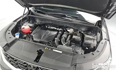 Kia Sorento 2024 2.5 Автомат в Москве № 133379, миниатюра 6