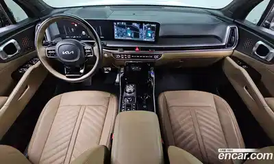 Kia Sorento 2024 2.5 Автомат в Москве № 133379, миниатюра 7