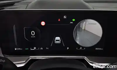 Kia Sorento 2024 2.5 Автомат в Москве № 133379, миниатюра 8